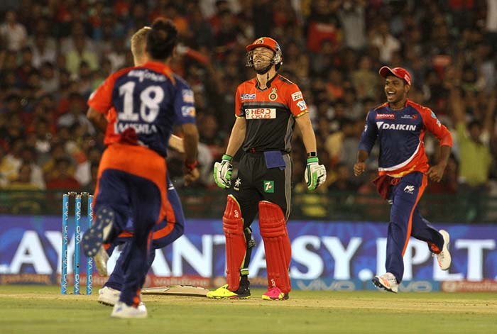 IPL9: सुपरमैन कोहली का धमाल, अपनी टीम बैंगलोर को प्लेऑफ में पहुंचाया