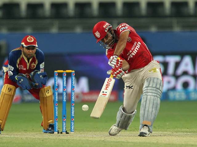 Photo : IPL 7: Virender Sehwag scripts fifth consecutive win for Punjab