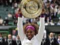 Wimbledon 2012: Serena Williams wins her fifth Ladies