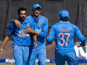 India Seal Series Win Over Zimbabwe