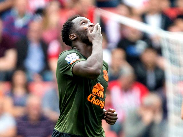 Photo : EPL: Everton Sink Southampton, West Ham go Down to Leicester