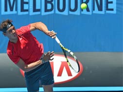 Photo : The top five men to watch out for in the Australian Open