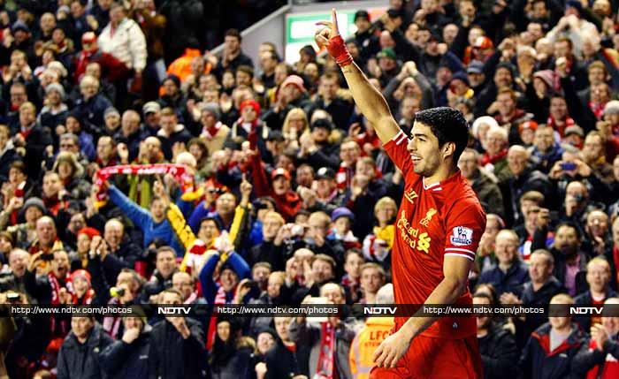 Liverpool responded to consecutive losses at the hands of City and Chelsea by winning 2-0 at home to Hull City, which took them back into the top four. Manchester City win, Arsenal maintain place at top of the table