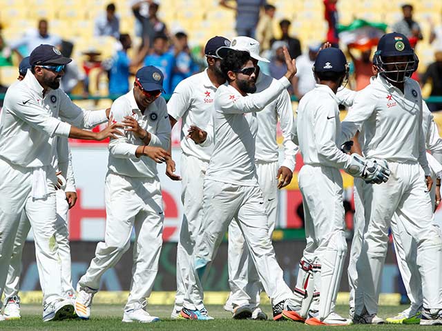 4th Test, Day 3: India On Verge Of Series Win vs Australia