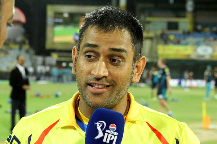 MS Dhoni: Chennai's skipper in his various elements | Photo Gallery