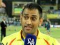 Photo : MS Dhoni: Chennai's skipper in his various elements