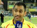 MS Dhoni: Chennai's skipper in his various elements