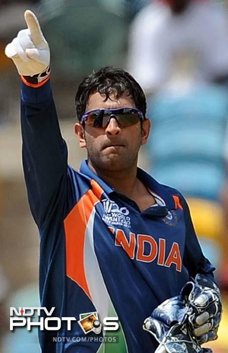 <b>On top of the World:</b> In less than two years of his ODI debut, Dhoni became the World No. 1 ODI batsman, ahead of players like Sachin Tendulkar, Ricky Ponting and Jacques Kallis. His current ranking is 3rd.