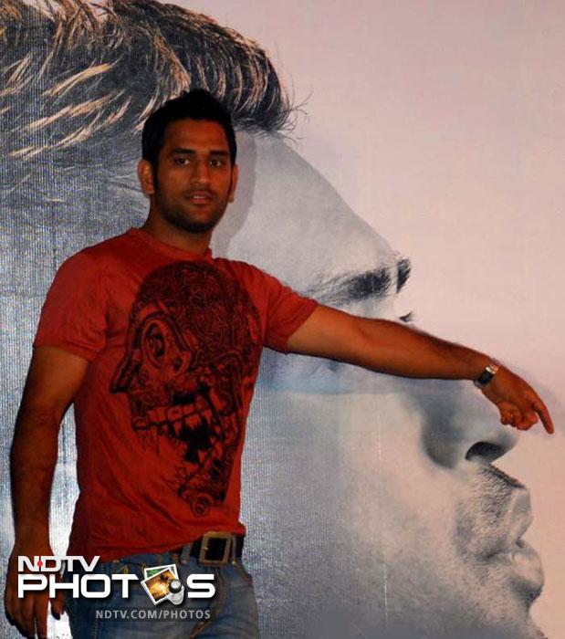 For his swashbuckling style, composed demeanor and subdued flamboyance, Dhoni was chosen as MTV's Youth Icon of the year in 2006, within 2 years of his international debut.