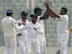 1st Test: When Sri Lanka bullied Bangladesh at Mirpur
