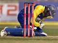 Dilshan foxed and hurt at Kotla