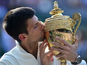 Resilient Djokovic Denies Federer Glory, Wins 2nd Wimbledon Title