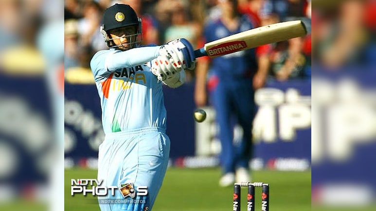 Rahul Dravid's Classic Shots Matched With Jagjit Singh's Singing, Internet Is In Awe