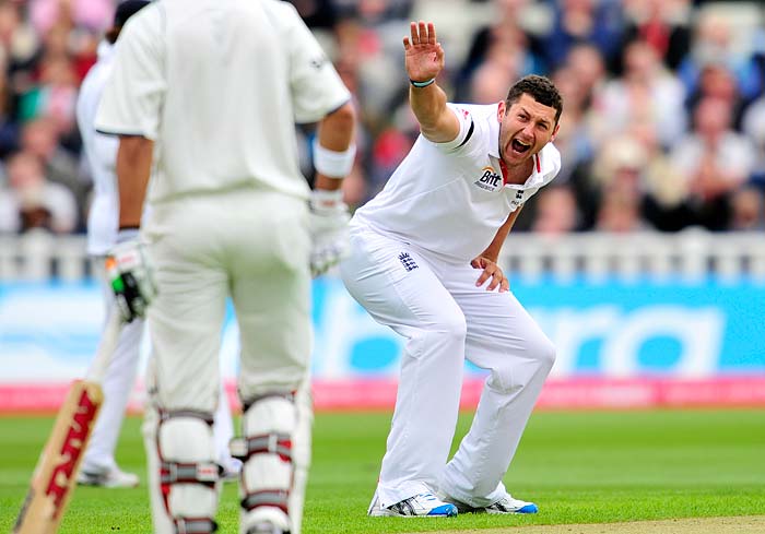 3rd Test, Day 1: India vs England | Photo Gallery