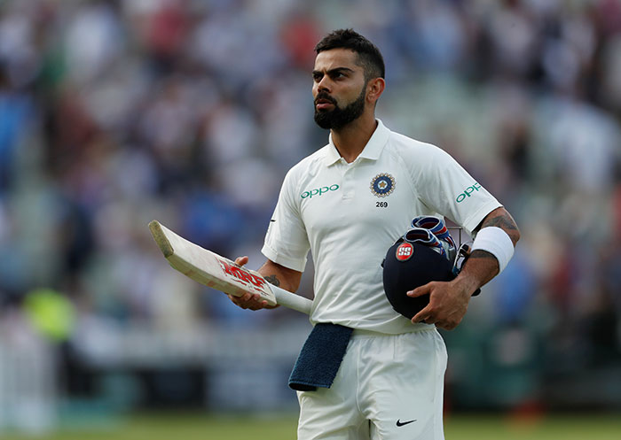 इंग्लैंड ने भारत को एजबेस्टन टेस्ट में 31 रन से मात दी