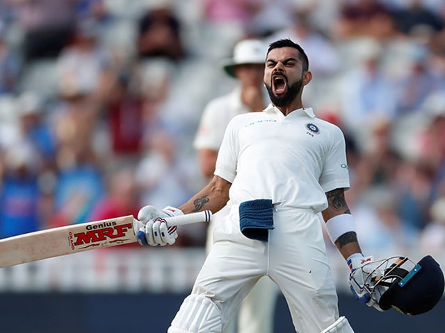 Photo : इंग्लैंड ने भारत को एजबेस्टन टेस्ट में 31 रन से मात दी