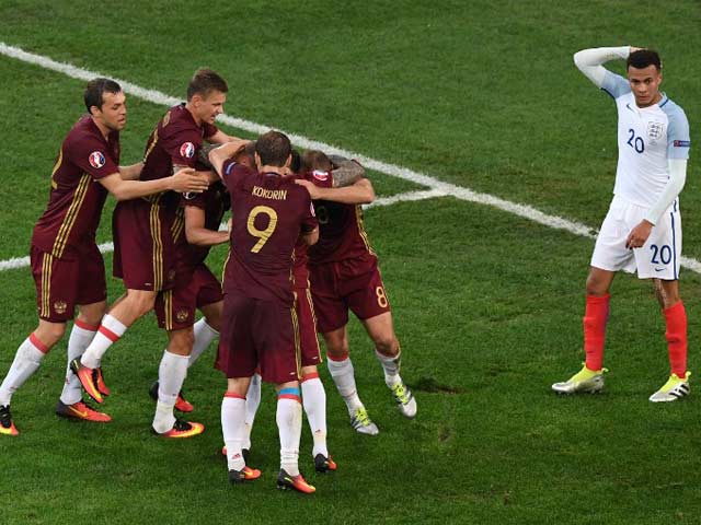 Photo : Euro 2016: England Denied Win in Dramatic Style, Wales and Switzerland Victorious