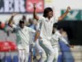 Photo : Nagpur Test, Day 1: India, England share spoils on a dull day