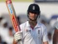 Photo : Nagpur Test, Day 4: England near series win as India disappoint
