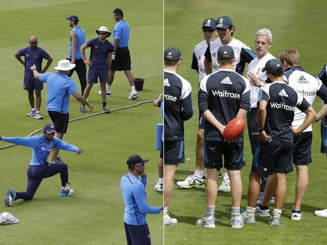 Photo : India vs England: The Battle for Lord's Beckons