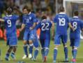 Euro 2012: Italy beat England on penalties, into semis