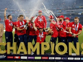 England Beat Pakistan By 5 Wickets To Clinch Second T20 World Cup Title