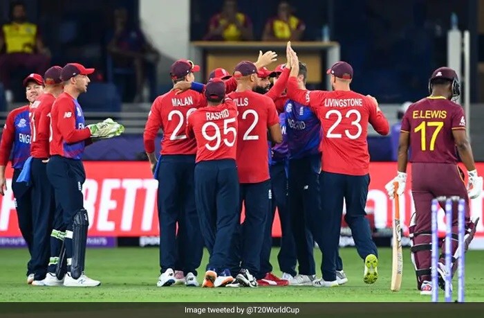 इंग्लैंड ने वेस्टइंडीज को 6 विकेट से हराया