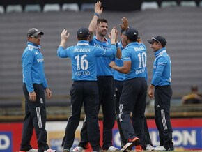 England End Indias Misery, Knock Team Out of Tri-Series