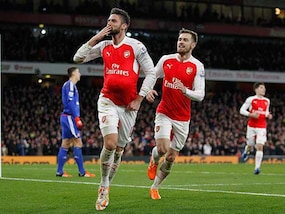 EPL: Arsenal Rise to 2nd, Manchester City & Chelsea Stunned