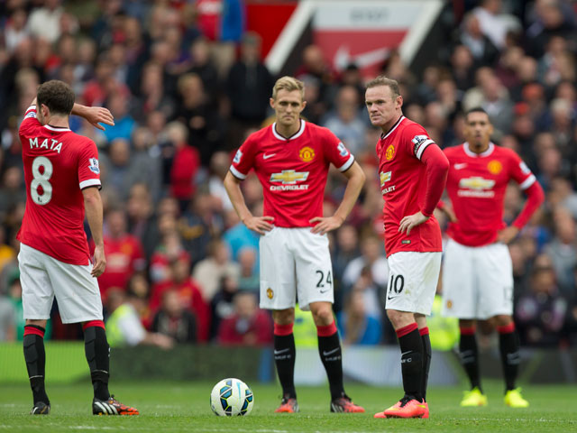 EPL: Manchester United Suffer Shock Opening Day Defeat;  Arsenal Snatch Late Win