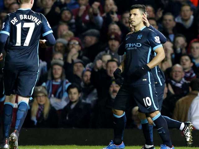 EPL: Manchester City Escape Defeat, Manchester United Stunned