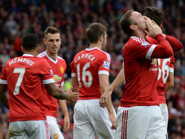 Photo : EPL: Manchester United Top Table, Tottenham Hotspur Down Manchester City