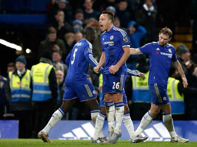 Photo : EPL: Chelsea Manage Draw as Manchester City Script Win