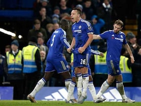 EPL: Chelsea Manage Draw as Manchester City Script Win