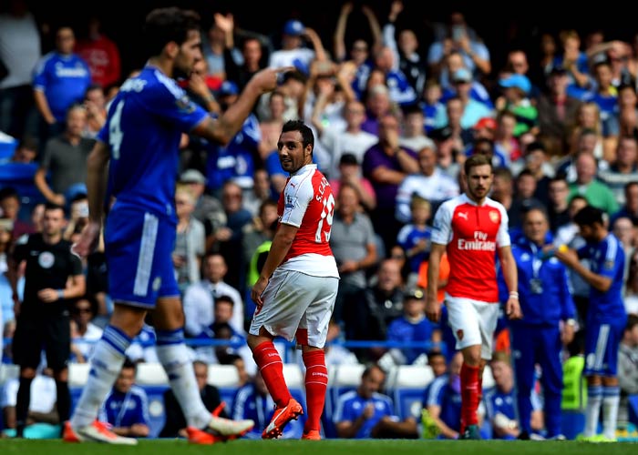 EPL: Chelsea Defeat Arsenal, Table-Toppers Manchester City Suffer Jolt ...