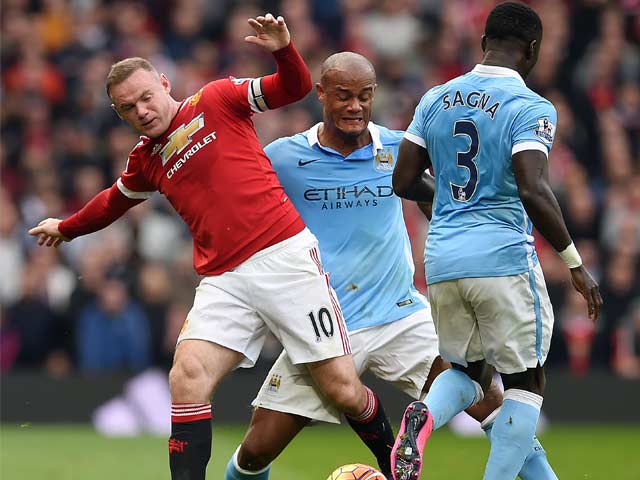 EPL: Manchester Derby Ends in Goalless Draw