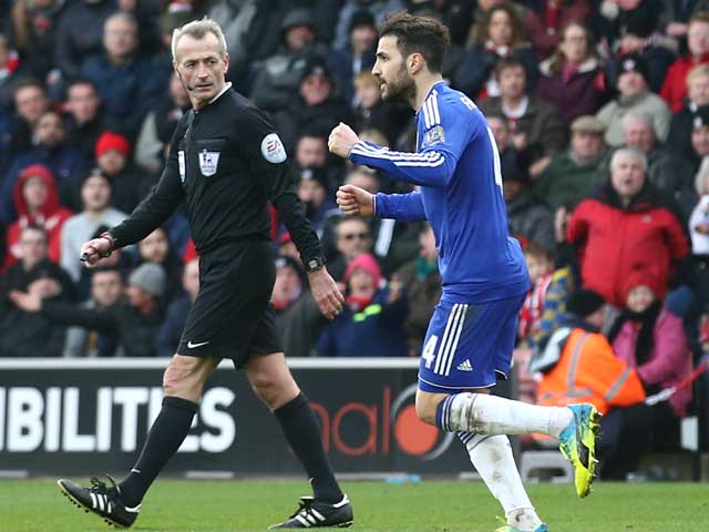 EPL: Chelsea Defeat Southampton to Extend Unbeaten Run to 11