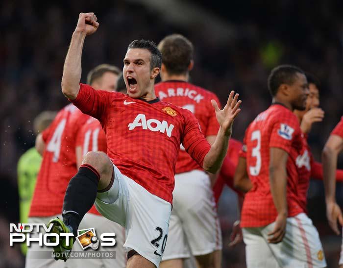 Manchester United seal their 20th title - Photo Gallery