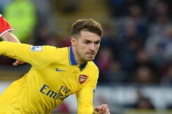 EPL: Ramsey brace sends Arsenal seven clear, West Ham hammer Fulham EPL: Ramsey brace sends Arsenal seven clear, West Ham hammer Fulham