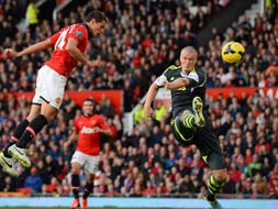 EPL: United fight back, Suarez slays West Brom