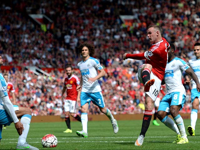 Photo : EPL: Leicester, Manchester United Held to Draws, But Secure Top Two Slots