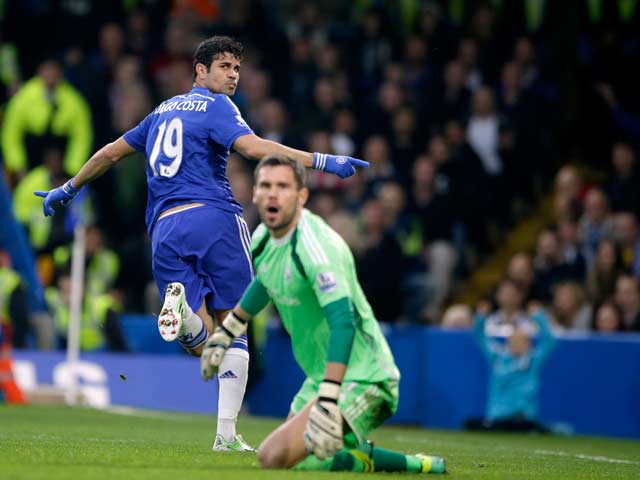 EPL: Big Guns Chelsea, Manchester City Register Wins