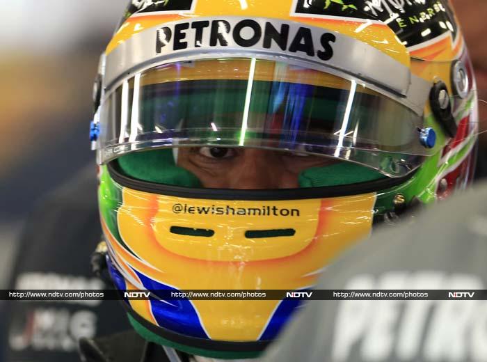 Belgian GP: Hamilton takes pole position | Photo Gallery