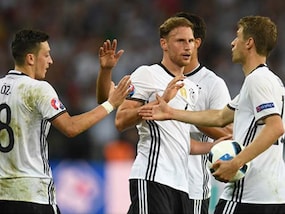Euro 2016: Germany Start on Winning Note Against Ukraine