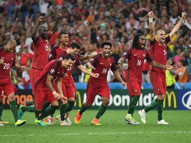 Euro 2016: Portugal Beat Poland On Penalties To Reach The Semi-Finals