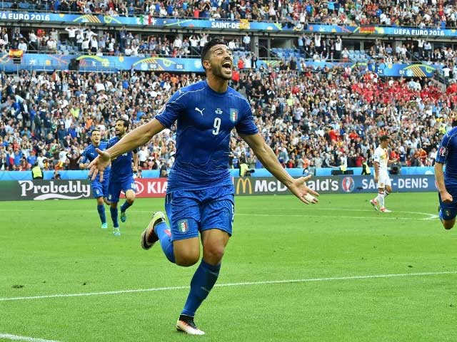 Photo : Euro 2016: Italy Knock Spain Out, Iceland Stun England