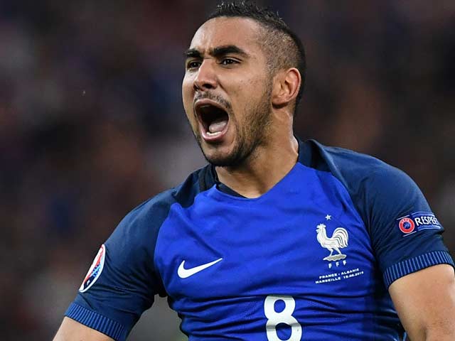 Euro 2016: France First Team to Enter Last 16 With Win Over Albania