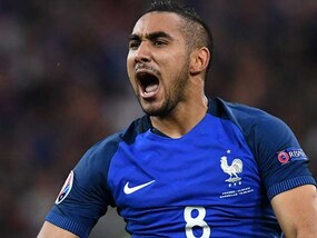 Euro 2016: France First Team to Enter Last 16 With Win Over Albania