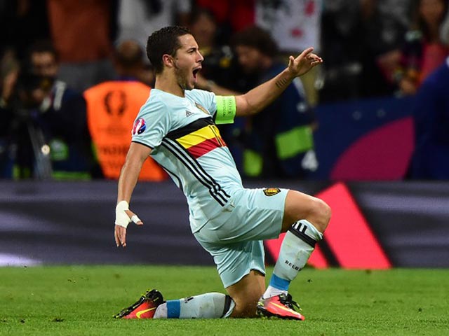 Euro 2016: Belgium, France And Germany Storm Into Quarter-Finals