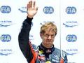Vettel on pole at European Grand Prix